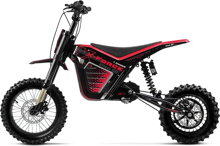 Электромотоцикл Kuberg Cross X-Force PRO 50