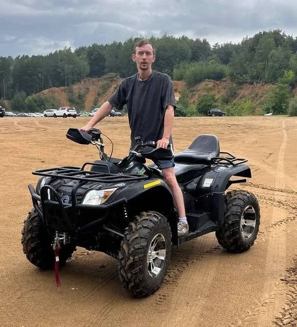  A14К 4x4 Monster 2.0