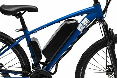 Электровелосипед Furendo E-X5 350