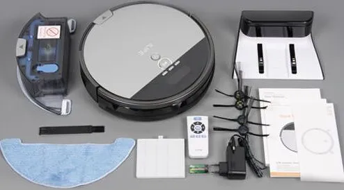Робот-пылесос iLife V8S