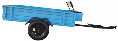 мотоблочный прицеп Rossel M-1500