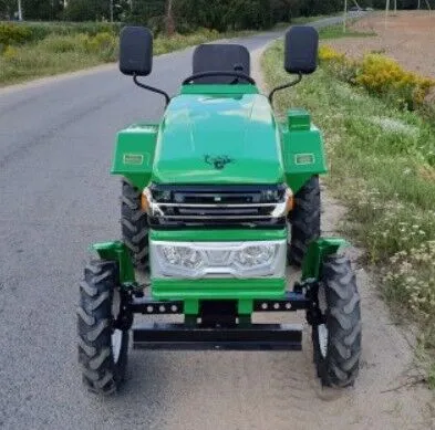 Минитрактор Catmann XD-150 ECO-LINE