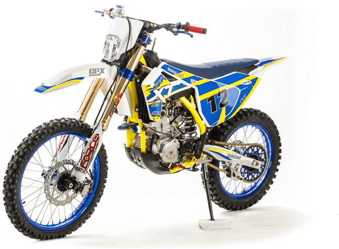 XT300 ST-FA-NC