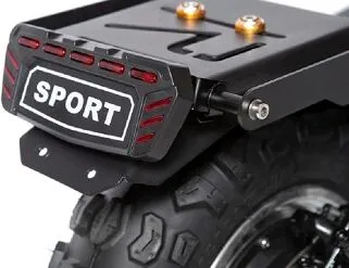 Электросамокат Kuggo M5