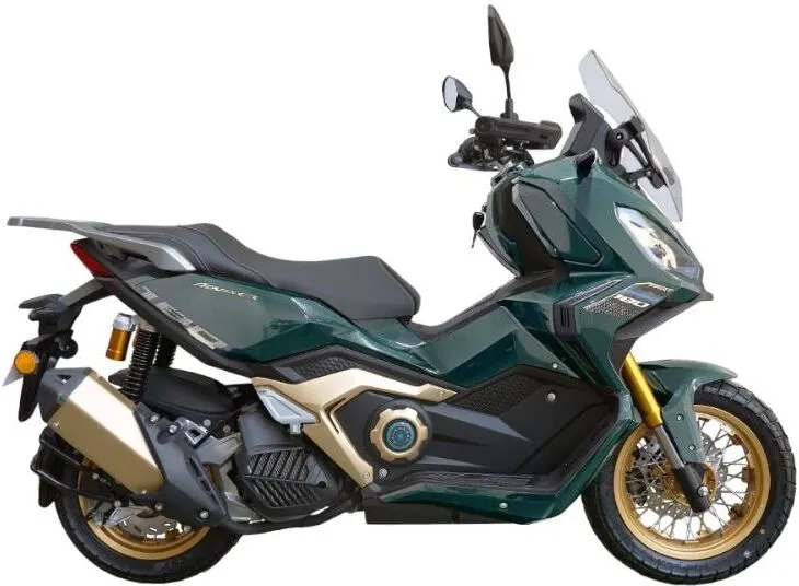 Скутер Motosuper Adviser 180