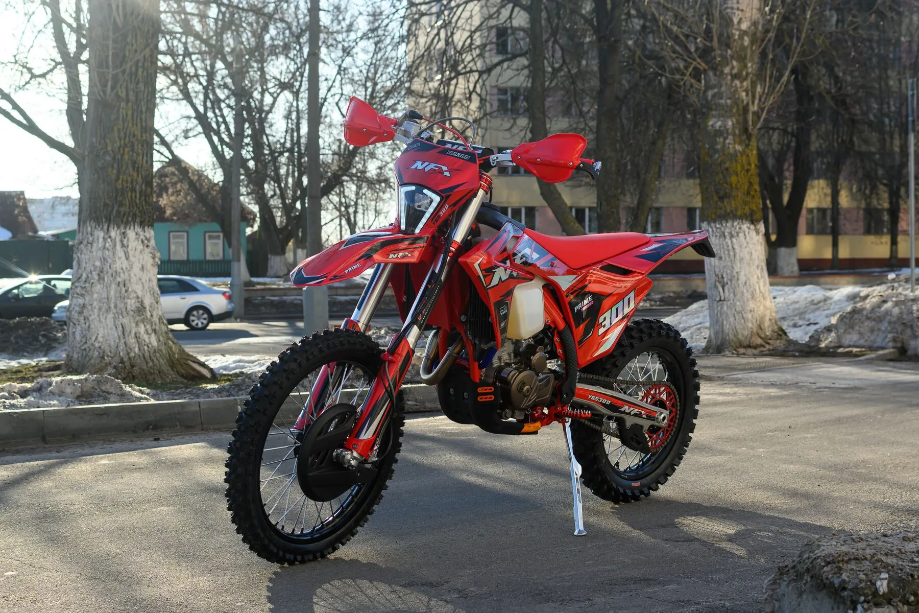  NFX PRIME