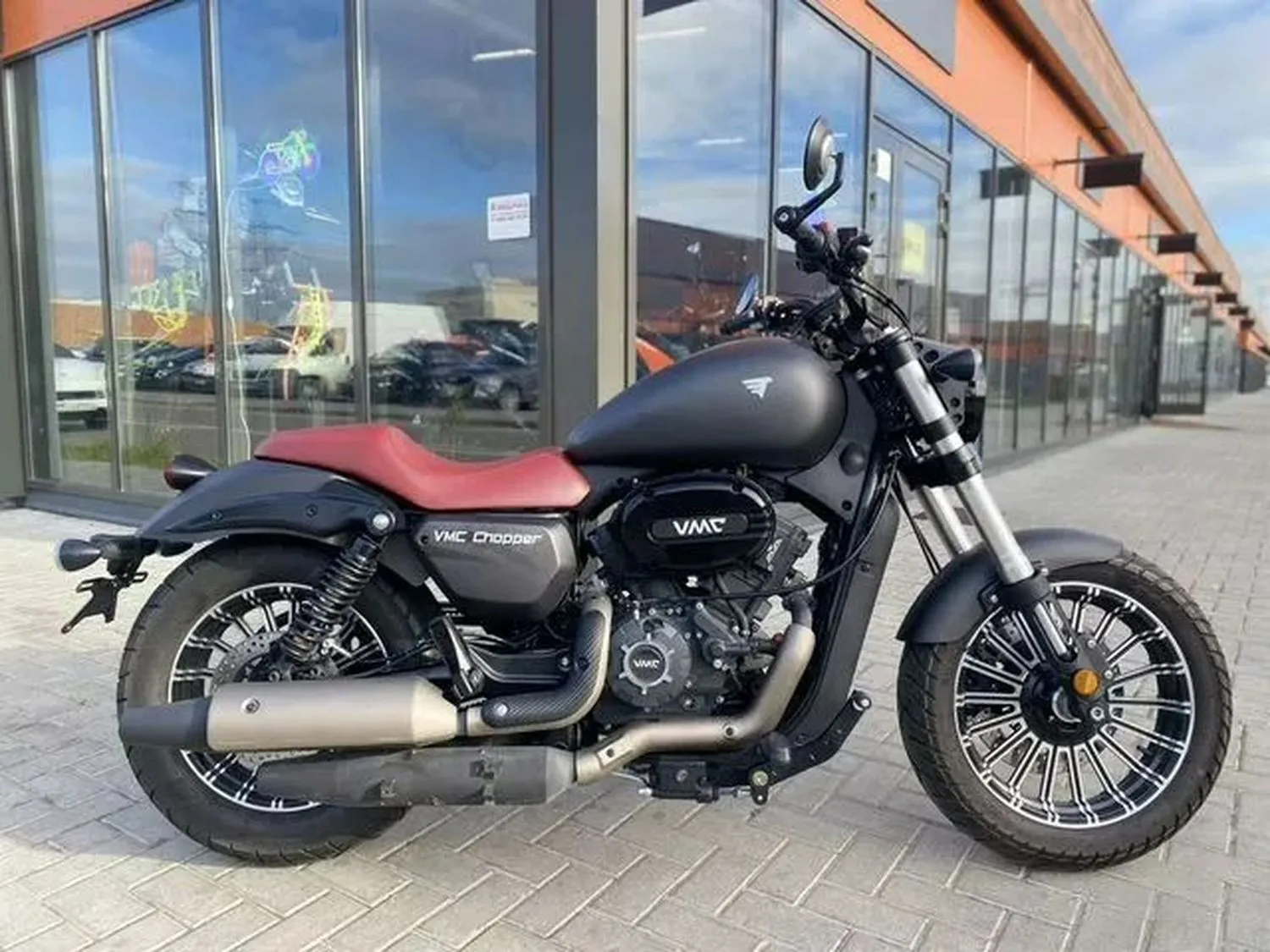  VMC CRUISER 400