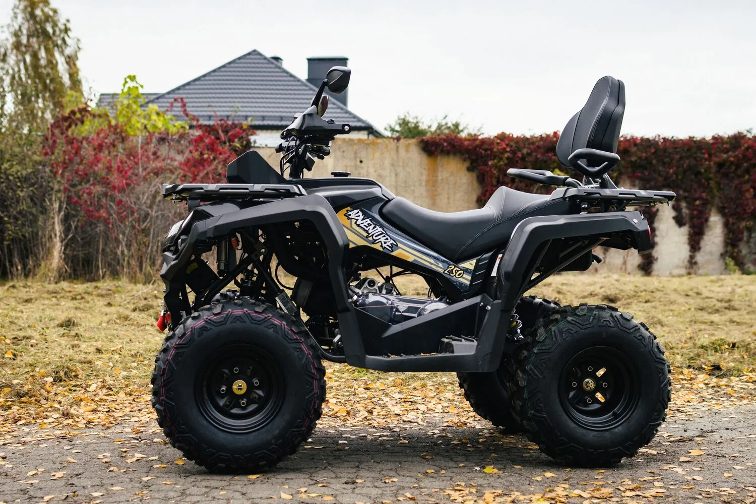  Adventure 250