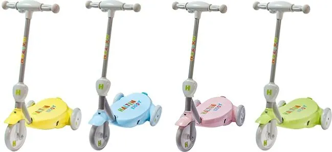Электросамокат Halten Kiddy