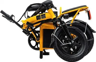 Электровелосипед Furendo E-S8 300 GT