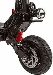 Электросамокат WS-Baikal 2400W 52V 33,6ah
