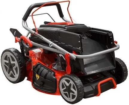 Газонокосилка бензиновая ECO LG-735 самоходная