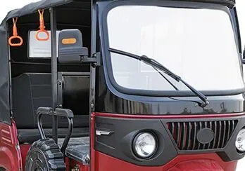 Электротицикл Elbike Rutrike Riksha NEW 60V1000W