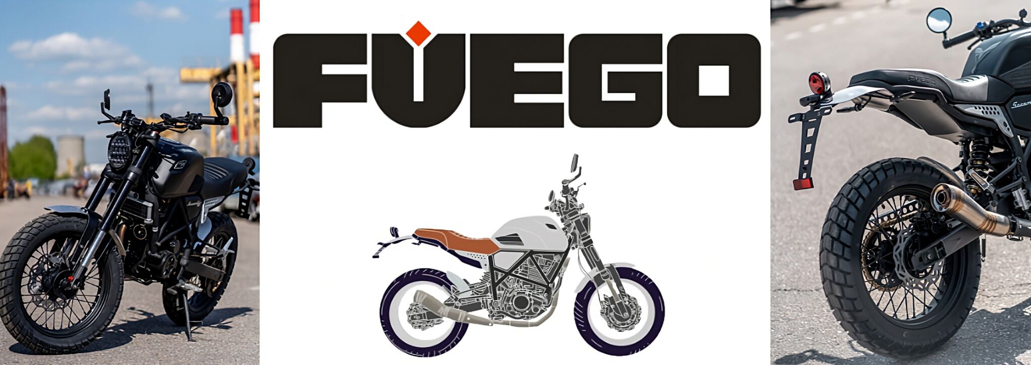 Фуэго Скремблер 250 Купить В Тольятти