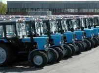 тормоза трактора МТЗ Беларус 82.1