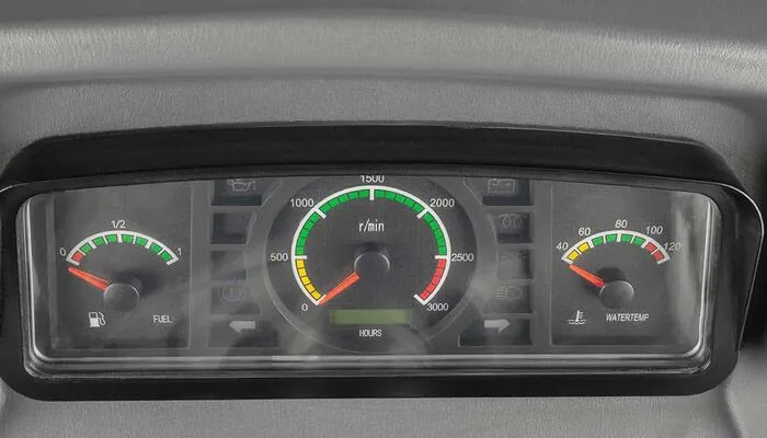 Минитрактор Shifeng SF-504C c кабиной