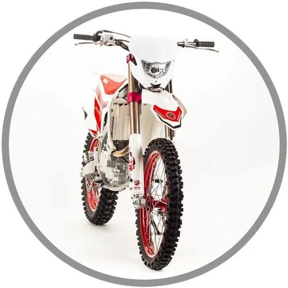Кроссовый мотоцикл Motoland WRX250 Lite