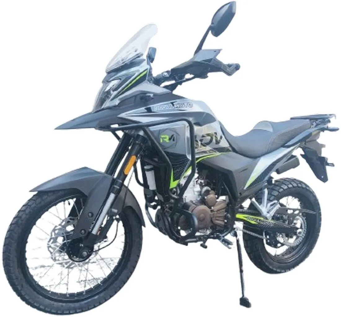  ADV 300 S, спицованные колеса