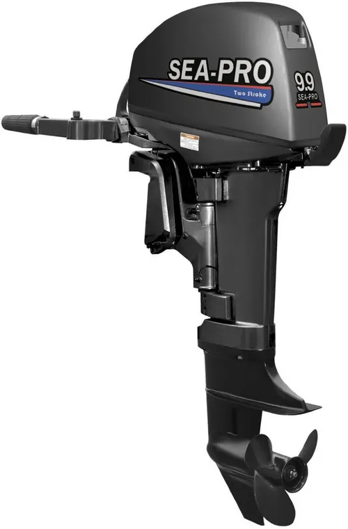 6 s. С. Лодочный мотор sea-pro т 9. 8. 8s.