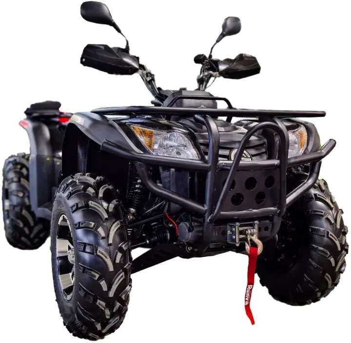 Квадроцикл GreenCamel A14К 4x4 Monster 2.0