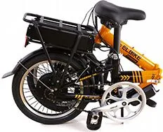 Электровелосипед Elbike Pobeda St