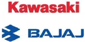 Kawasaki Bajaj логотип