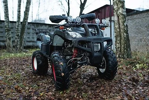 WELS ATV Thunder 200 LUX