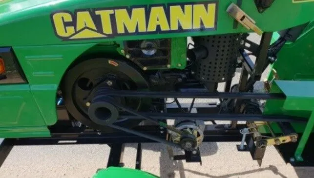 Минитрактор Catmann XD-150 ECO-LINE