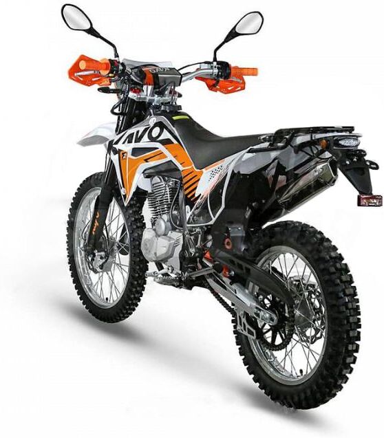 Купить Мотоцикл Kayo T2 250 Enduro