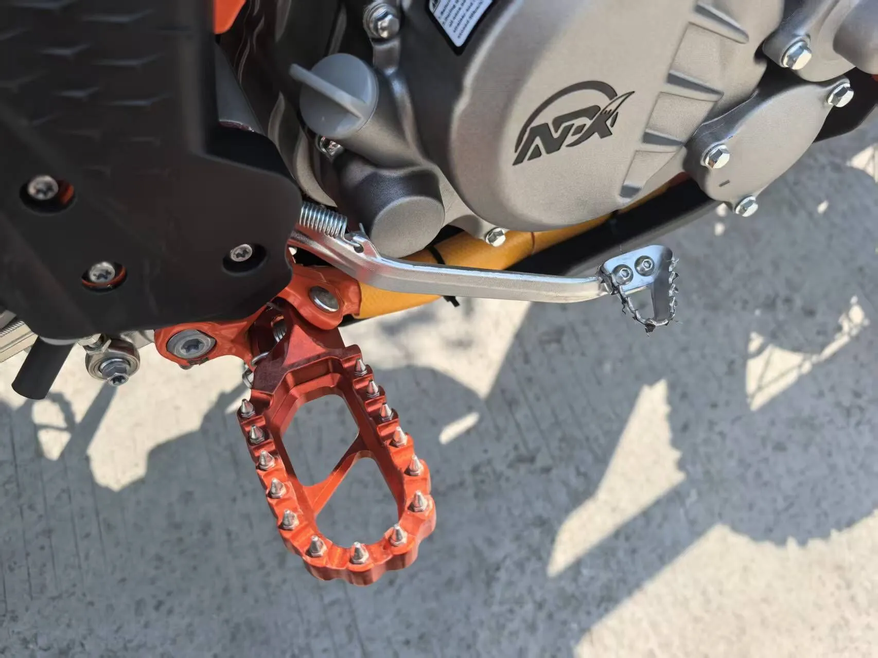 NFX OUTLAW YBS300