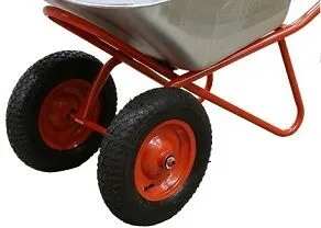 Тачка строительная ECO WB350-2