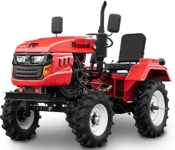 Минитрактор Rossel XT-184D