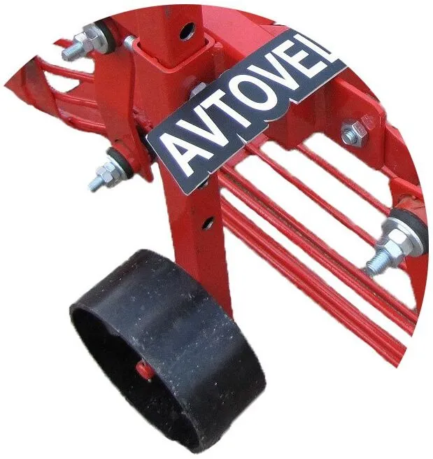 регулируемая глубина обработки регулируемая глубина обработки