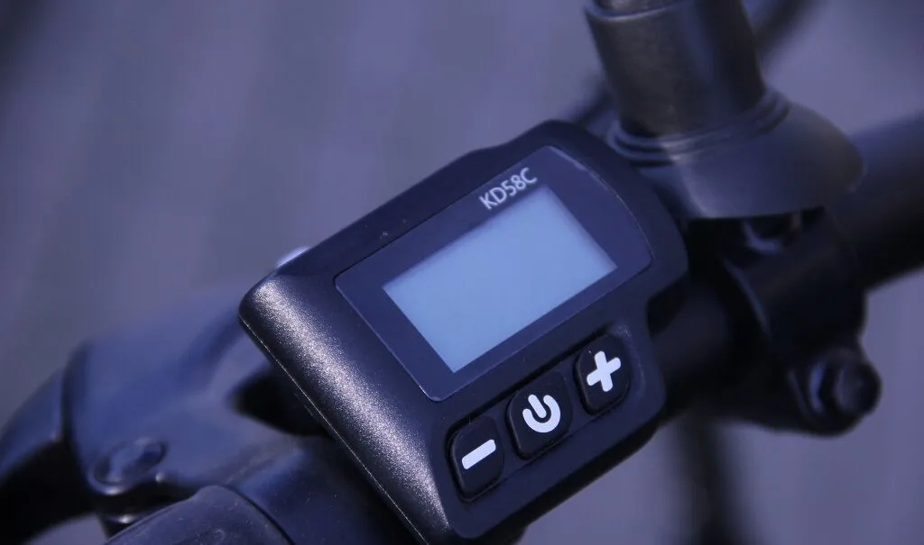 Электрический велосипед E-BIKE2x350W