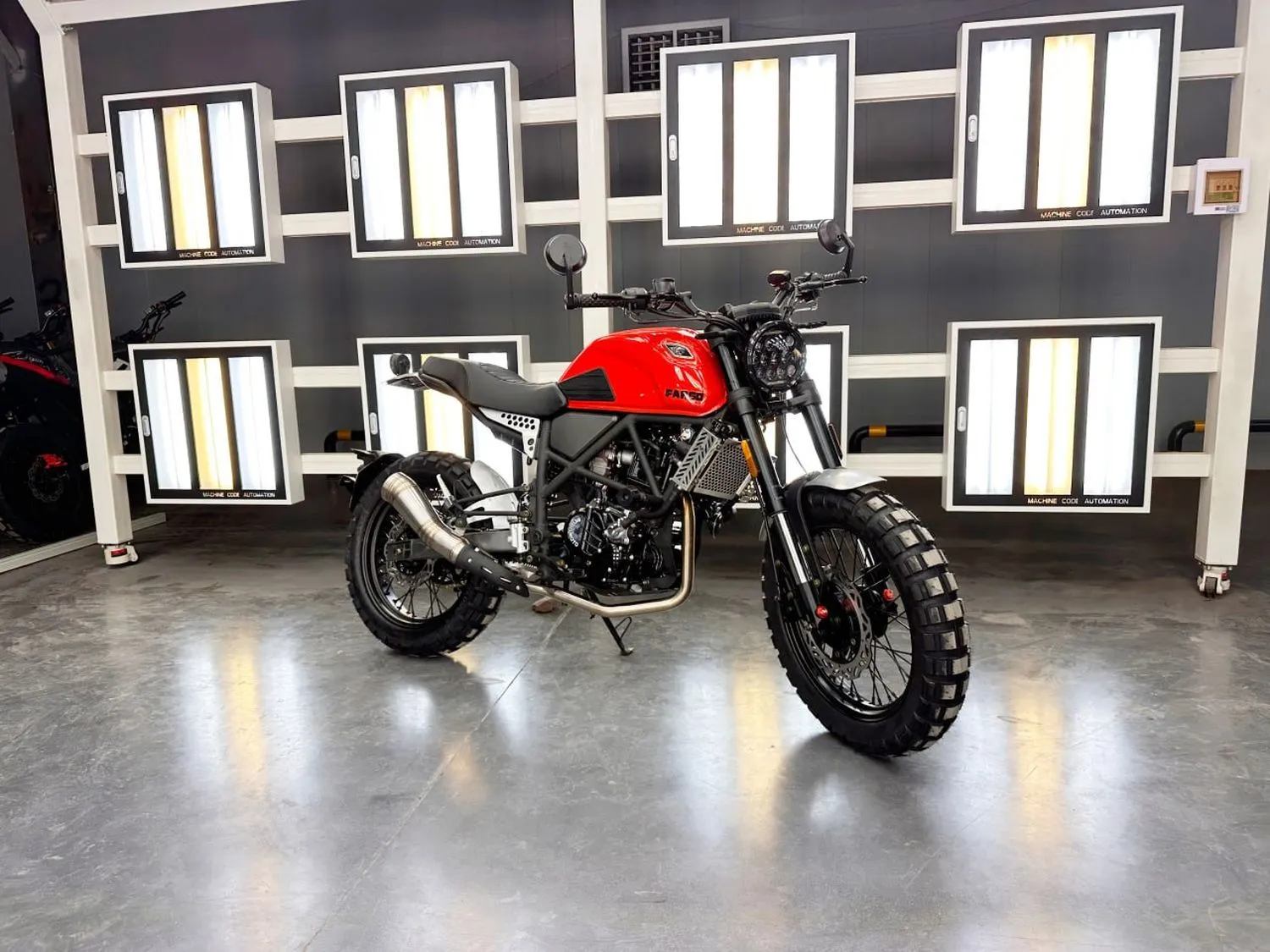  FARGO 300