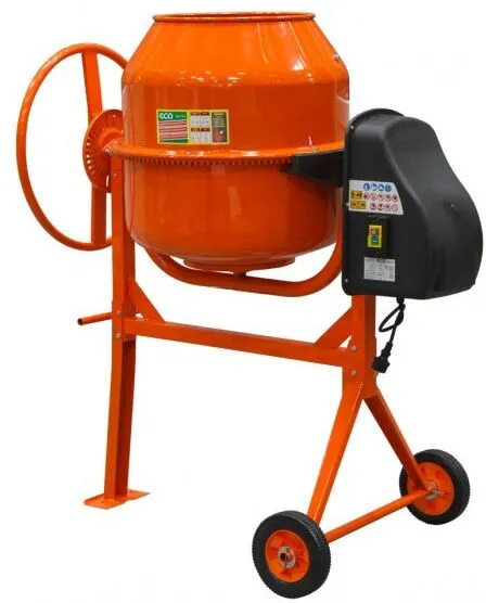 Бетономешалка ECO CM-151