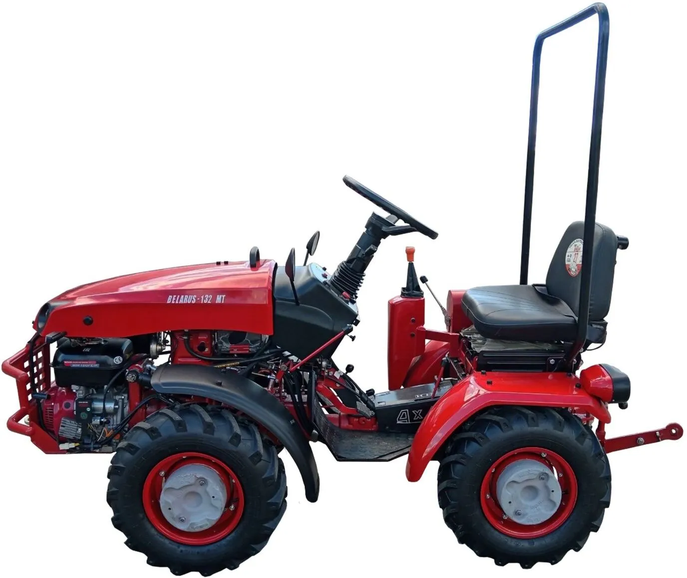  132MT