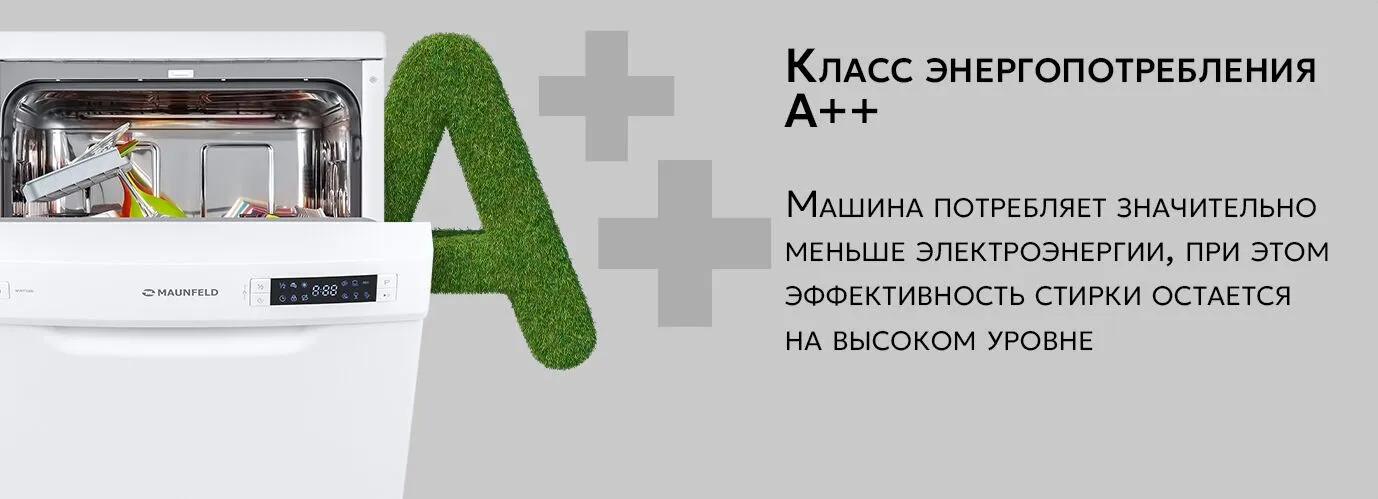 Maunfeld MWF08B класс энергоэффективности A++