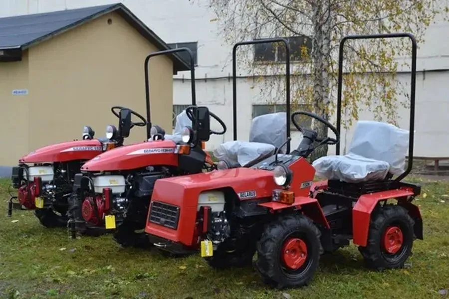  Беларус-132Н-01
