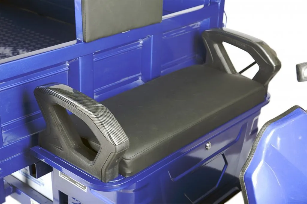 Трицикл Rutrike Атлант 2000 72V2200W
