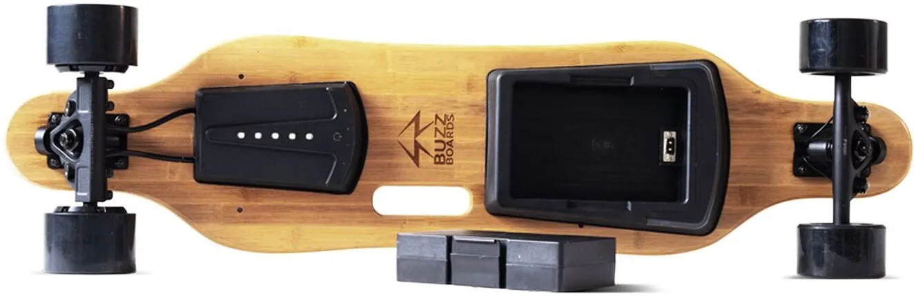 Электроскейт BUZZBOARDS B3