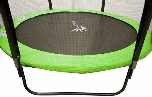 Батут с защитной сеткой Sundays Champion 252см - 8ft