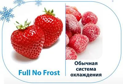 Full No Frost Full No Frost