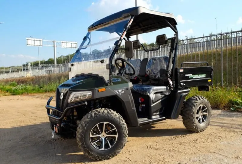  Сахара A10K 4x4 LUX
