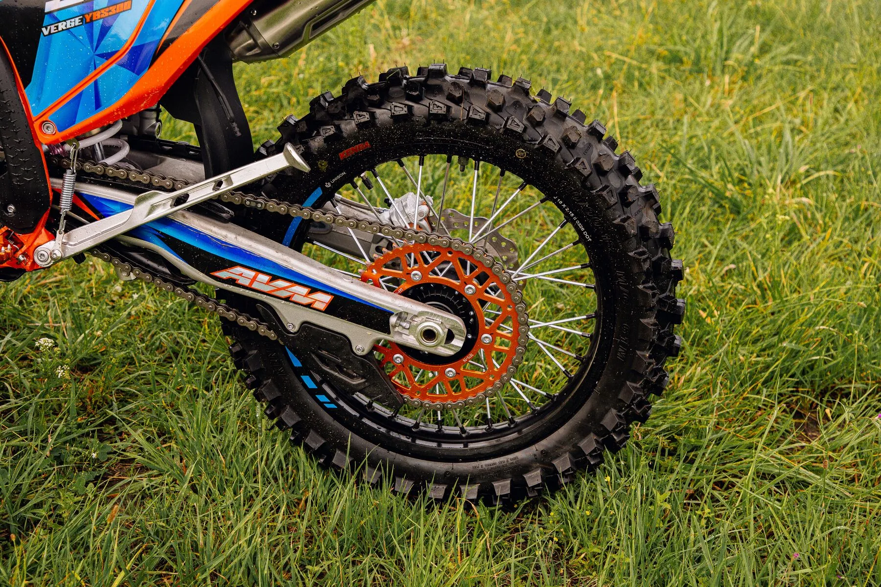  VERGE YBS300