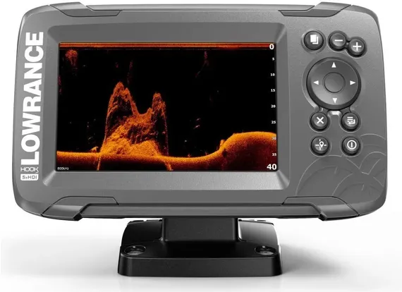 Эхолот LOWRANCE HOOK2-5 TripleShot: купить по низкой цене в Минске