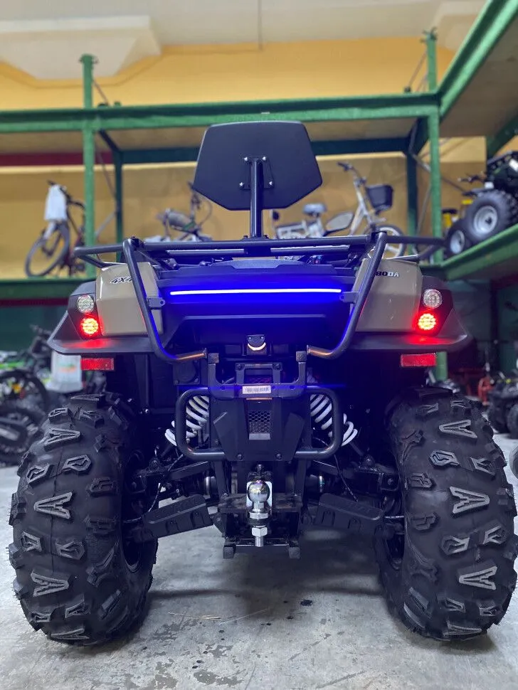  Linhai LH80DA