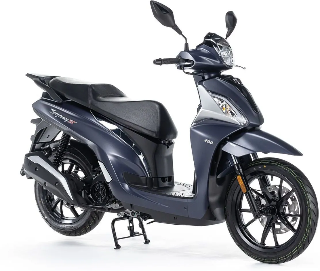  phony ST 200