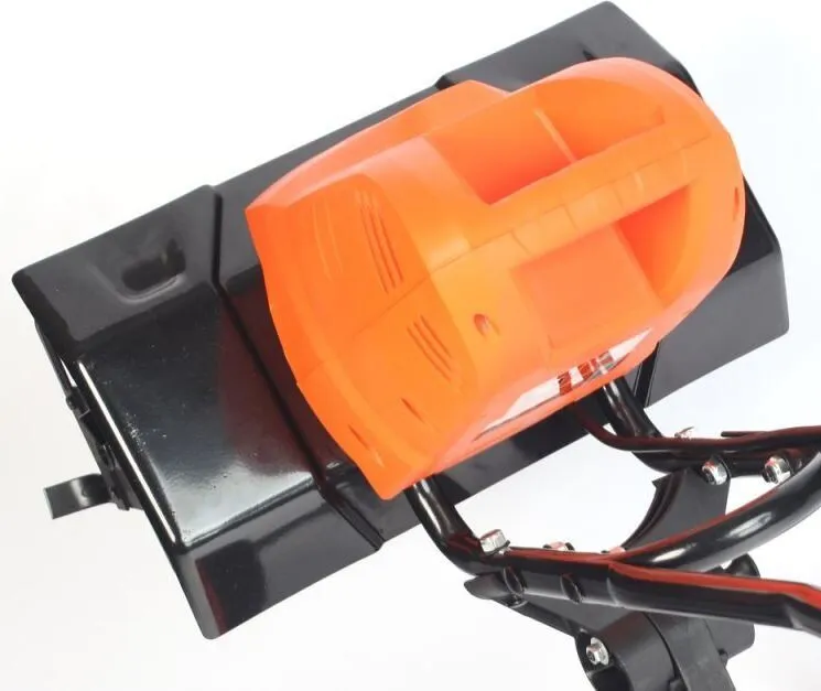 переноска культиватора patriot tesla 3