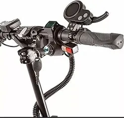 Электросамокат WS-Baikal 2400W 52V 33,6ah